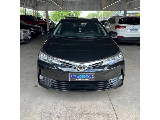 TOYOTA COROLLA 2.0 XEI 16V FLEX 4P AUTOMÁTICO